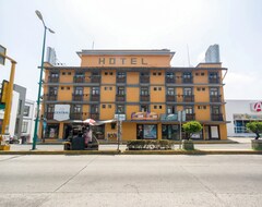 Khách sạn Hotel Central (Centro, Mexico)