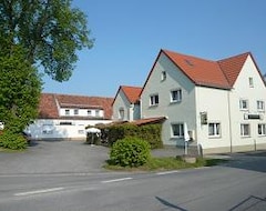 Khách sạn Zum Fuchsbau (Schmorkau, Đức)