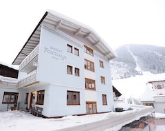 Khách sạn Hotel Fortuna (Ischgl, Áo)
