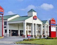 Khách sạn Quality Inn Calhoun North I-75 (Calhoun, Hoa Kỳ)