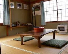 Nhà trọ Onsen Ryokan Morikawa (Oshamambe, Nhật Bản)