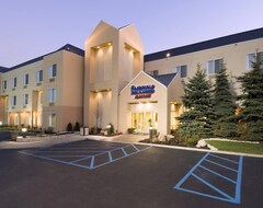 Khách sạn Fairfield Inn & Suites Merrillville (Merrillville, Hoa Kỳ)