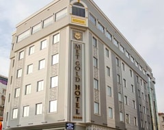 Hotel Met Gold (Gaziantep, Turska)