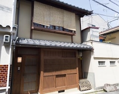Toàn bộ căn nhà/căn hộ Rikyu-An Machiya House (Kyoto, Nhật Bản)