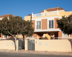 Khách sạn Apartamentos Playamar (Roquetas de Mar, Tây Ban Nha)