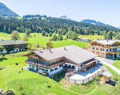 Toàn bộ căn nhà/căn hộ Biobauernhof Mittermoos (Fieberbrunn, Áo)