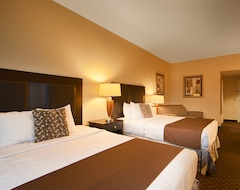 Hotel Best Western Plus Castlerock Inn & Suites (Bentonville, USA)