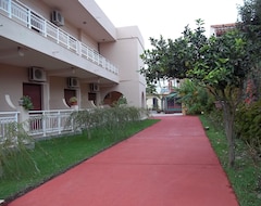 Hotelli Toulas Apartments (Sidari, Kreikka)
