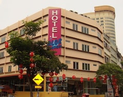 Khách sạn Hotel Alor Boutique (Kuala Lumpur, Malaysia)