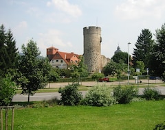 Khách sạn Burghotel Witzenhausen (Witzenhausen, Đức)