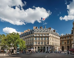 Hotelli Hôtel du Louvre in The Unbound Collection by Hyatt (Pariisi, Ranska)