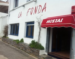 Hostal La Fonda (Cadaqués, Spanien)