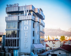 Hotelli New W Hotel (Tirana, Albania)