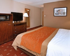 Pansion Comfort Inn Shady Grove - Gaithersburg - Rockville (Gaithersburg, Sjedinjene Američke Države)