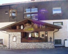 Khách sạn Zum Senn - Hotel Und Wirtshaus (Bad Hindelang, Đức)