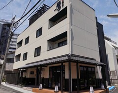 Hotel YADOYA Uguisu (Tokyo, Japan)