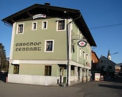Khách sạn Zentral (Feistritz an der Drau, Áo)