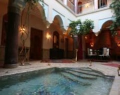 Hotel Riad Kenzo (Marakeš, Maroko)