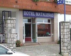 Hotel Mataleñas (Santander, Spain)