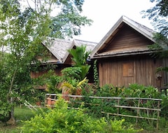 Khách sạn Mahout Lodge (Luang Prabang, Lào)
