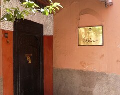 Hotel Riad Angsana Blanc (Marrakech, Marokko)