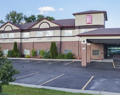 Hotel Red Roof Inn & Suites Lake Orion/ Auburn Hills (Lake Orion, Sjedinjene Američke Države)