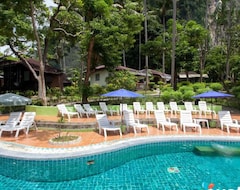 Hôtel Anyavee Railay Resort (Ao Nang, Thaïlande)