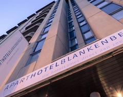 Hôtel Aparthotel Blankenberge (Blanckenberghe, Belgique)