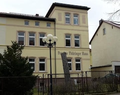 Koko talo/asunto Thuringer Haus (Möllern, Saksa)