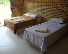 Bed & Breakfast Hotel Fazenda Top da Mata (Camboriú, Brasilia)