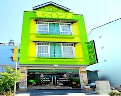 Khách sạn Dalat Flowery Hotel & Coffee (Đà Lạt, Việt Nam)