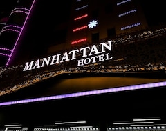 Khách sạn Manhattan Hotel (Cheongju, Hàn Quốc)