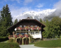 Hotel Haus Weber Pressegger See (Hermagor-Pressegger See, Austrija)