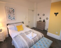 Guesthouse Cambridge City Rooms by Paymán Club (Cambridge, United Kingdom)