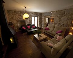 Koko talo/asunto 6 Bedroom Villa With Pool In The Rias Baixas (Boiro, Espanja)