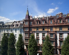 Khách sạn Hotel Waldstätterhof (Lucerne, Thụy Sỹ)