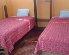 Hotel MammaCusco (Cusco, Peru)