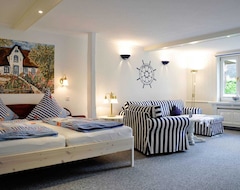 Khách sạn 17 Rooms 23 -  - Inselhotel Arfsten Garni (Wrixum, Đức)