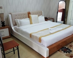 Hotel Golden Zambezi Lodge (Kitwe, Zambia)