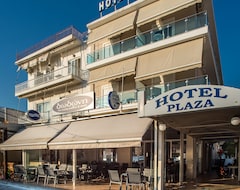 Hotel Plaza (Nea Styra, Greece)