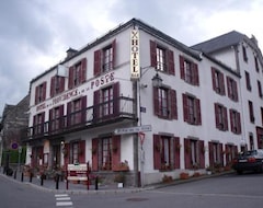Hotel De la Providence et de la Poste (Besse-et-Saint-Anastaise, France)