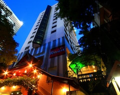Khách sạn Hotel Pinnacle Lumpinee Park (Bangkok, Thái Lan)