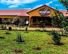 Hotelli jirime hotel &resort (Marsabit, Kenia)