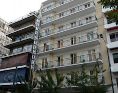 Nafsika Hotel Athens Centre (Atena, Grčka)