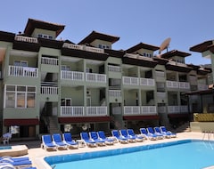 Huoneistohotelli Truva Apart (Icmeler, Turkki)