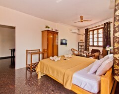 Hotel Vacation Inn Goa (Porvorim, India)
