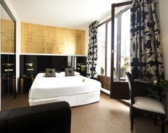 Hotel Room Mate Migueletes (Granada, Spain)