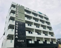 Navarro Hotel & Sotera Cafe (Malay, Philippines)