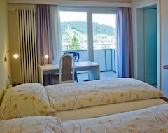 Hotel Drei Könige (Einsiedeln, Switzerland)