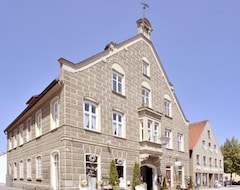Hotelli Weinstube Wengers Brettl (Noerdlingen, Saksa)
